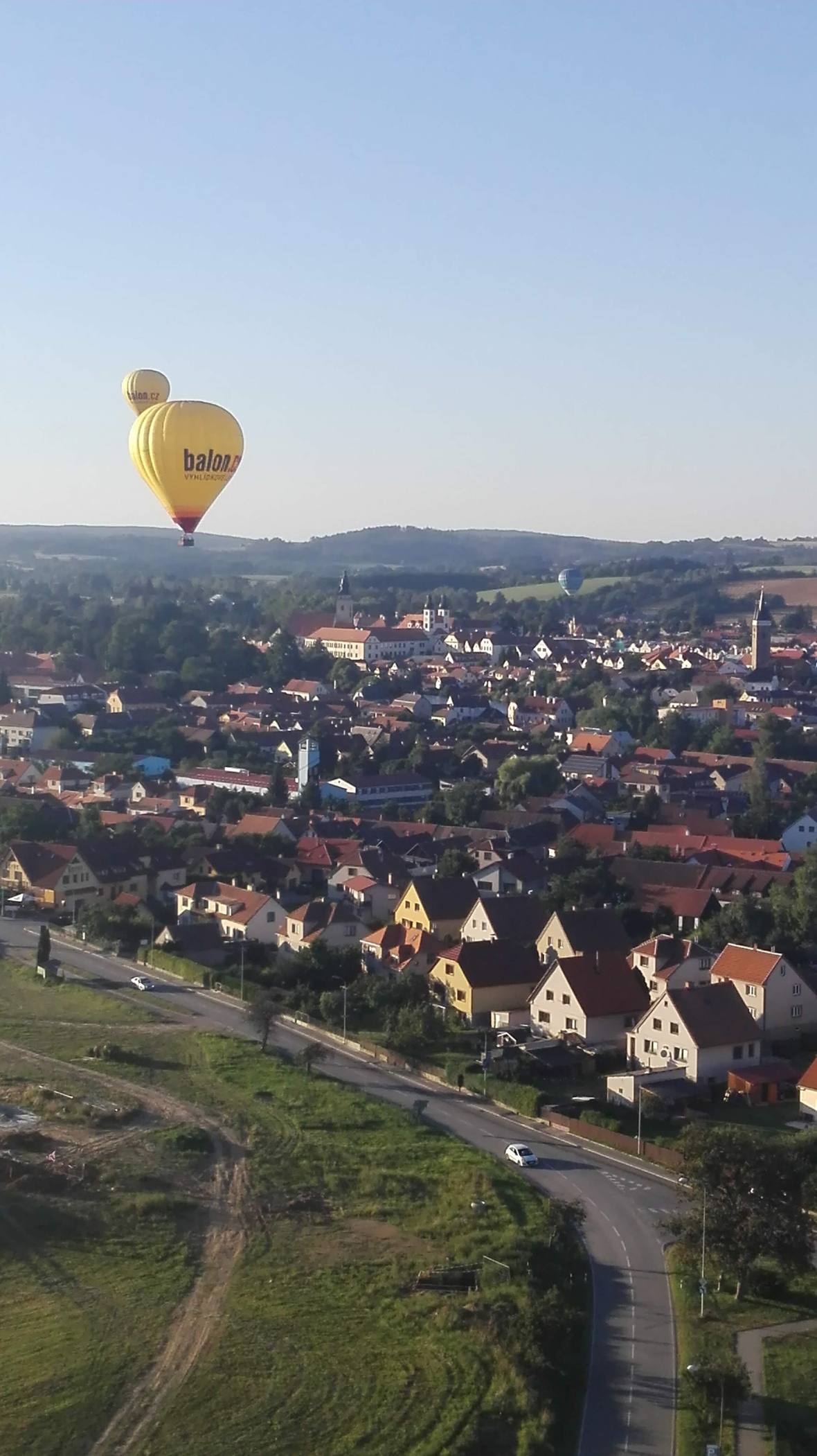 Telč–Horní Cerekev, 21.8.2020 3