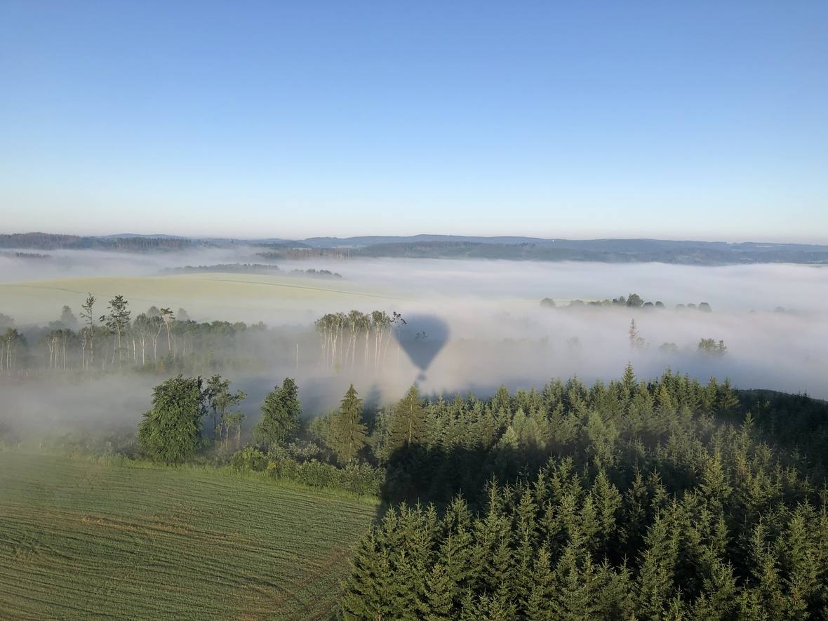 Třešť – Červený Hrádek, 12.7.2020