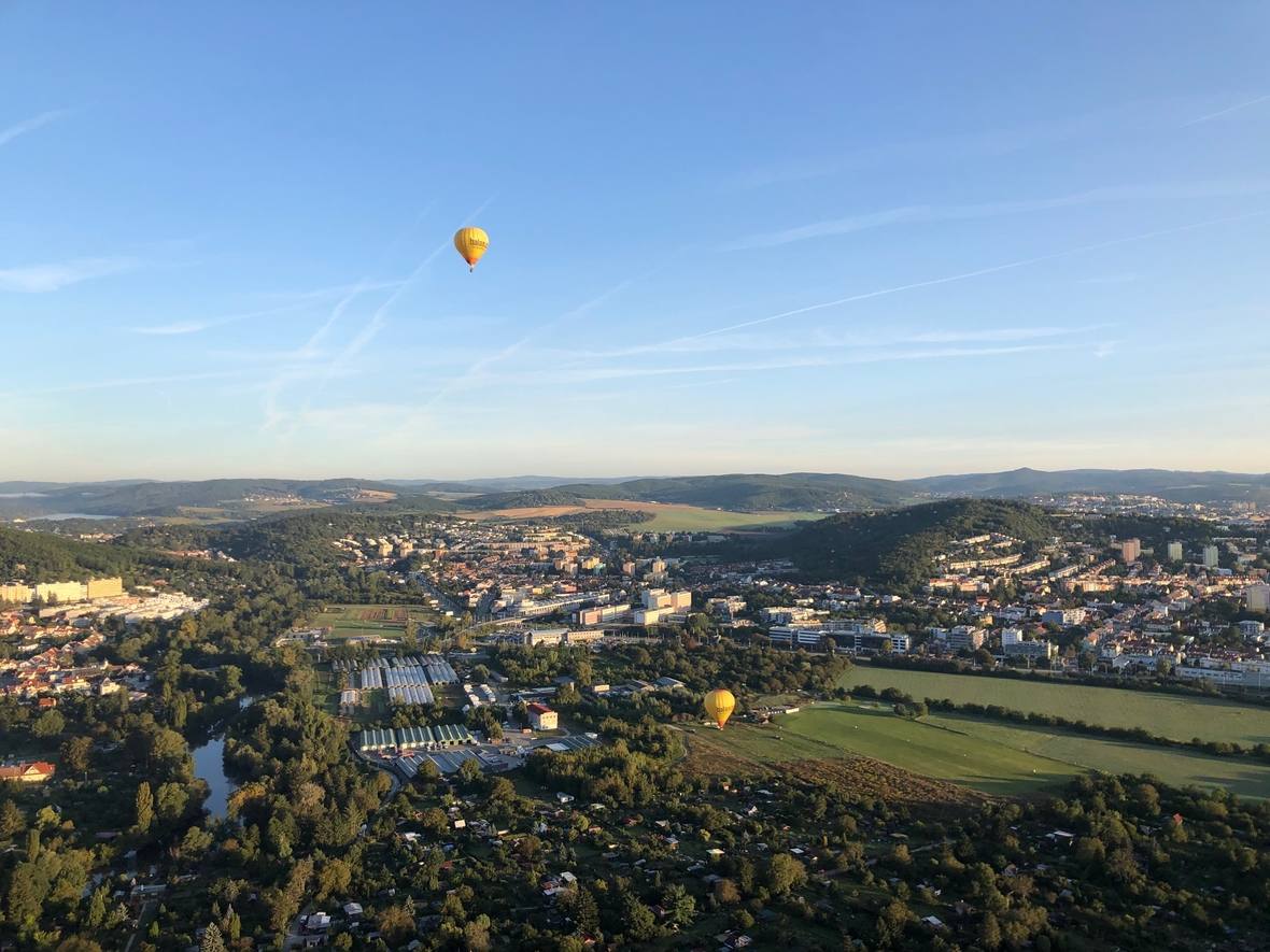 Brno – Chudčice, 19.9.2020 3