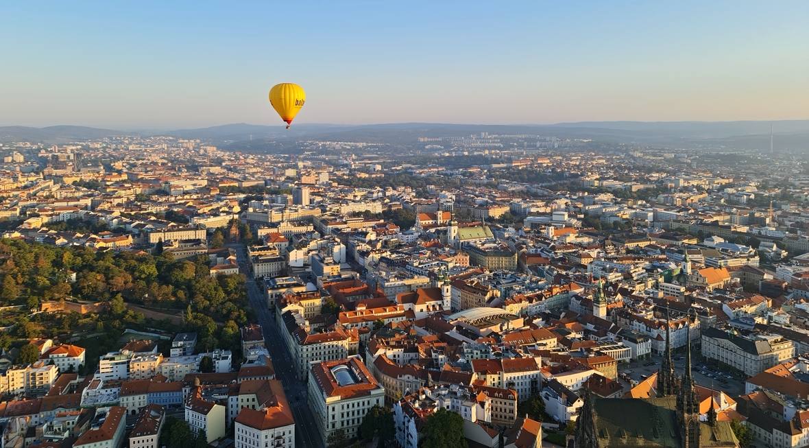 Brno – Ořechov, 10.10.2021