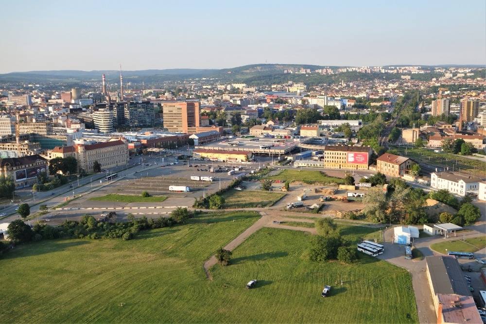 Brno – Bukovina, 7.6.2021