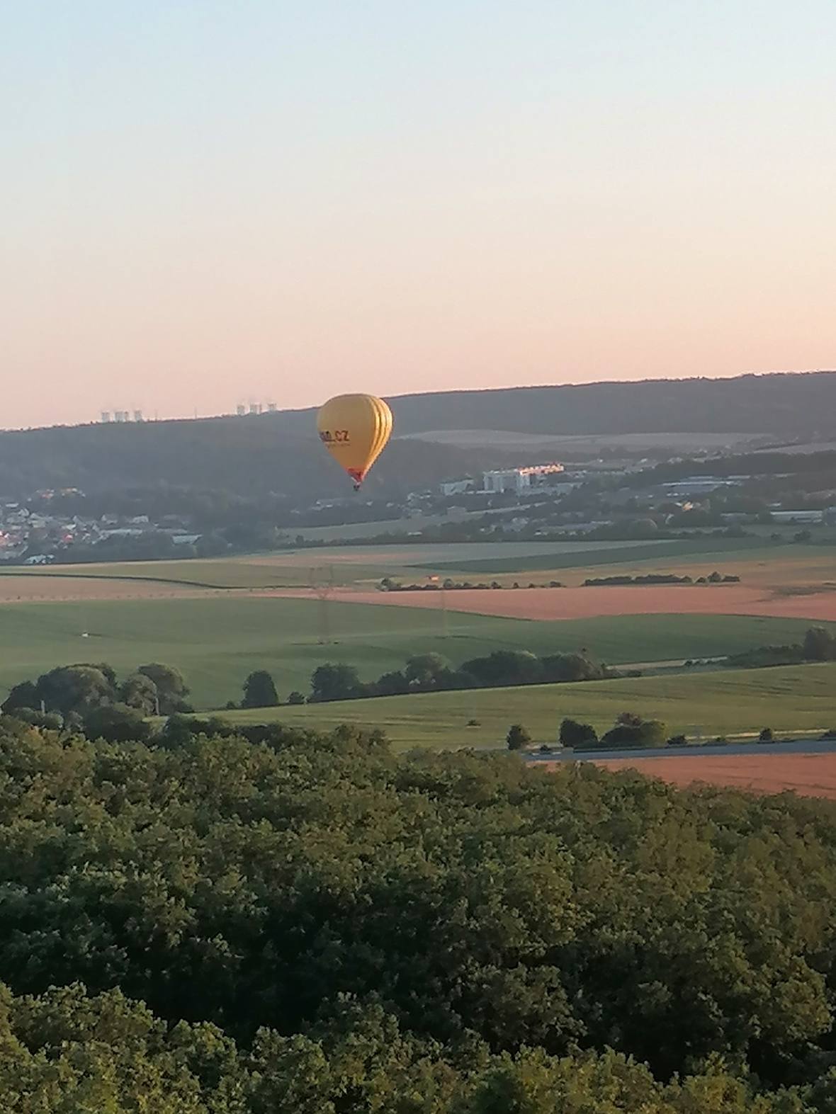 Brno – Ostrovačice, 2.7.2022