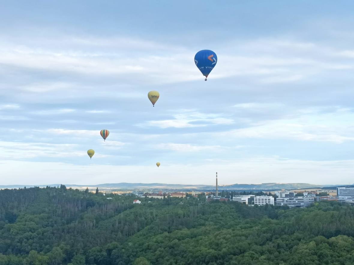 Brno – Chrlice, 13.7.2022