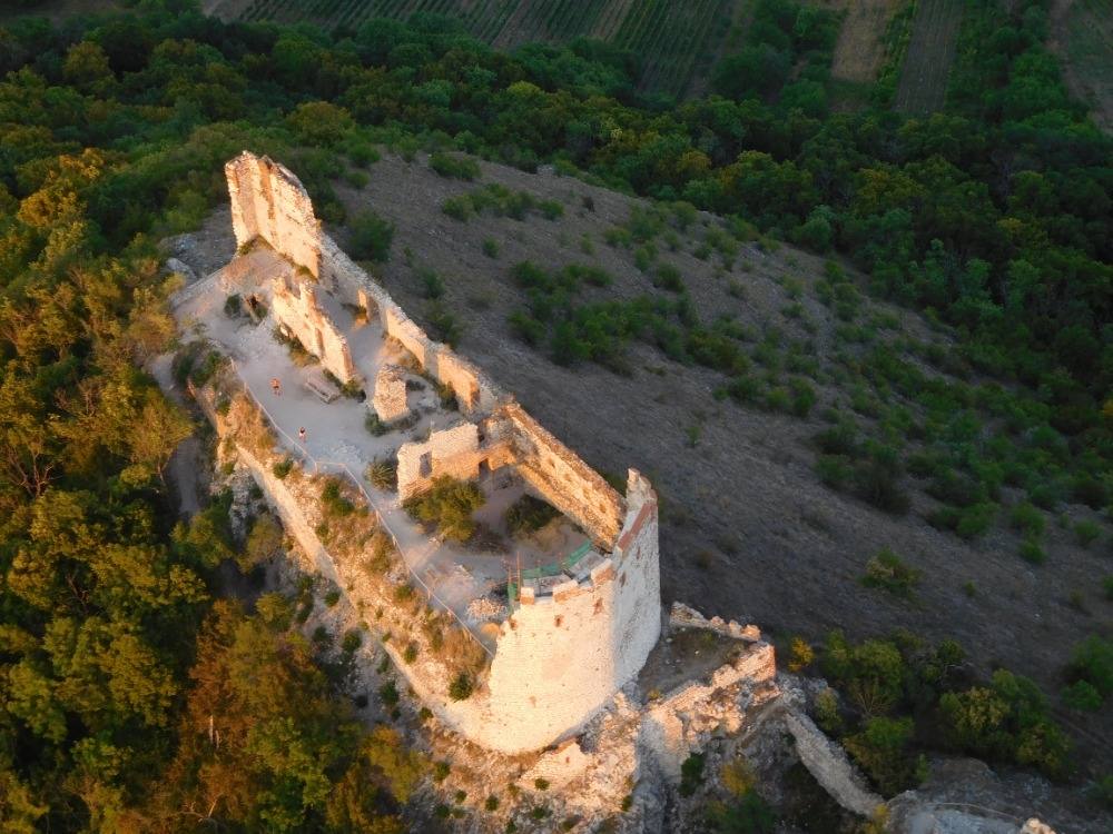 Uherčice–Mikulov, 24.7.2022 2