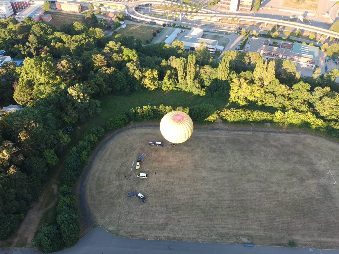 Brno–Říčany, 2.7.2022