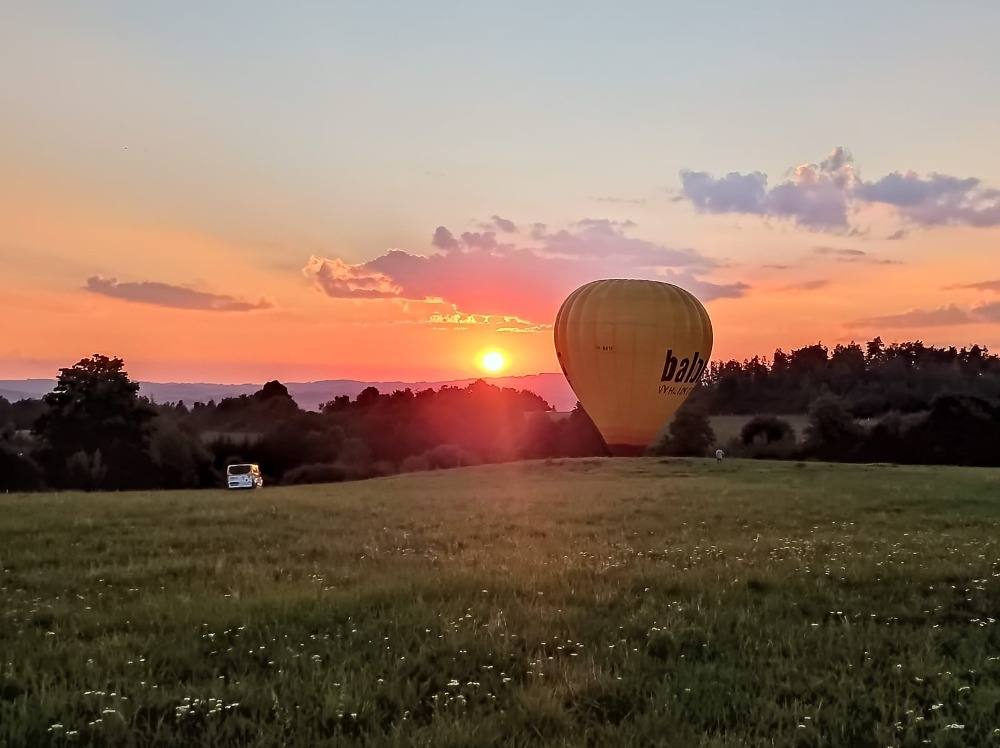 Telč–Rozsíčka, 19.8.2023 2