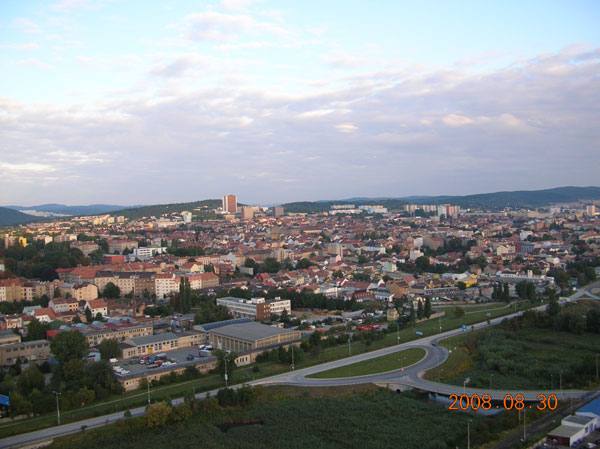 Brno - Židlochovice (30.8.2008)