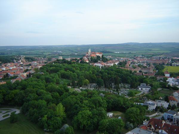 Splněný sen (8.5.2009)