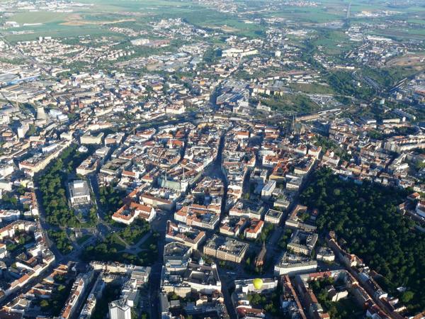 Brno - Podolí (16.5.2009)