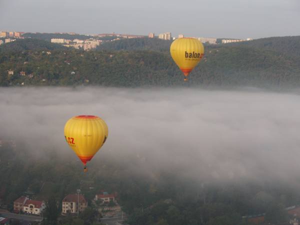 Poděkování za krásný zážitek (20.9.2009)