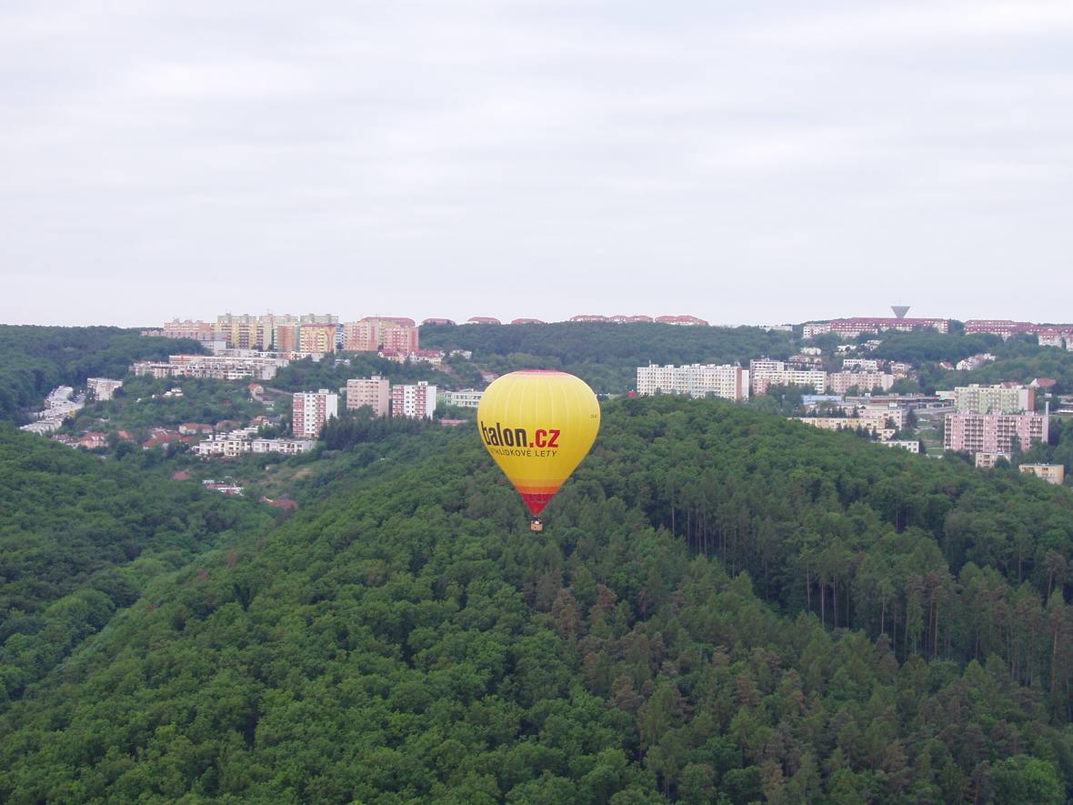 Brno - Veverské Knínice (14.5.2011)