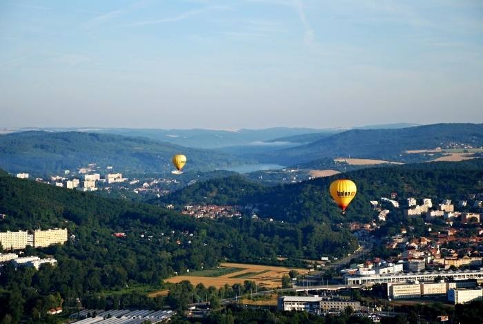 Brno - Drásov (ráno 17.7.2011)