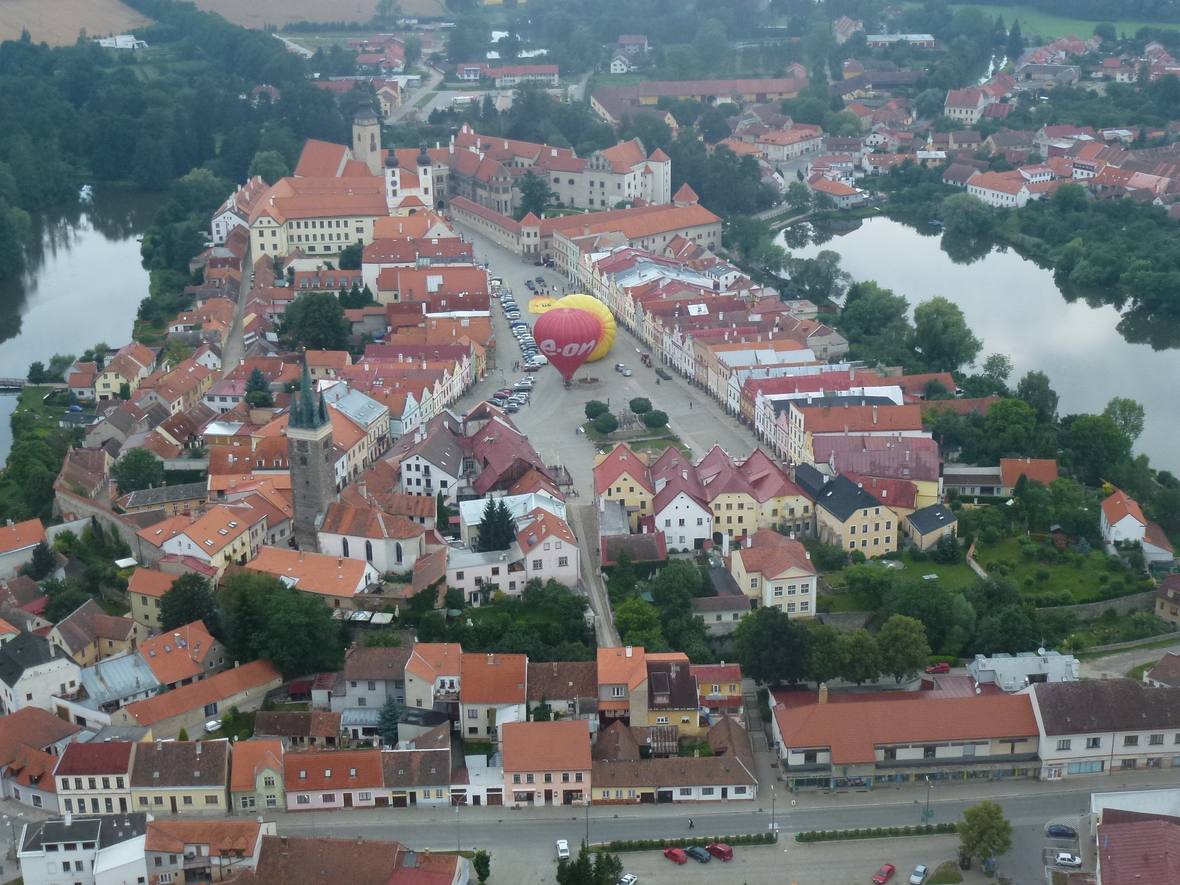 Telč–Bohusoudov, 21.7.2012