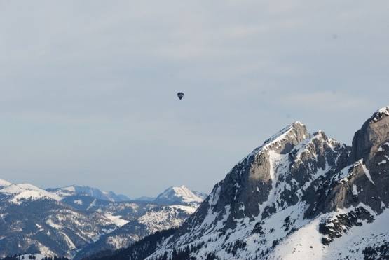 Filzmoos–Hallstättersee, 21.2.2015