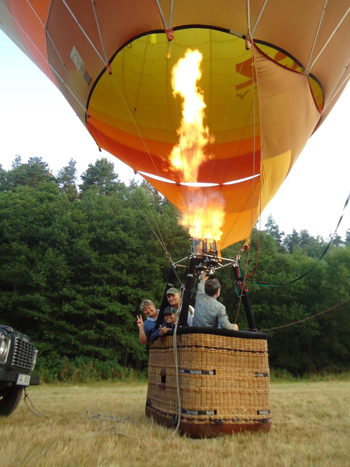 Vratíkov–Boskovice, 10.8.2015