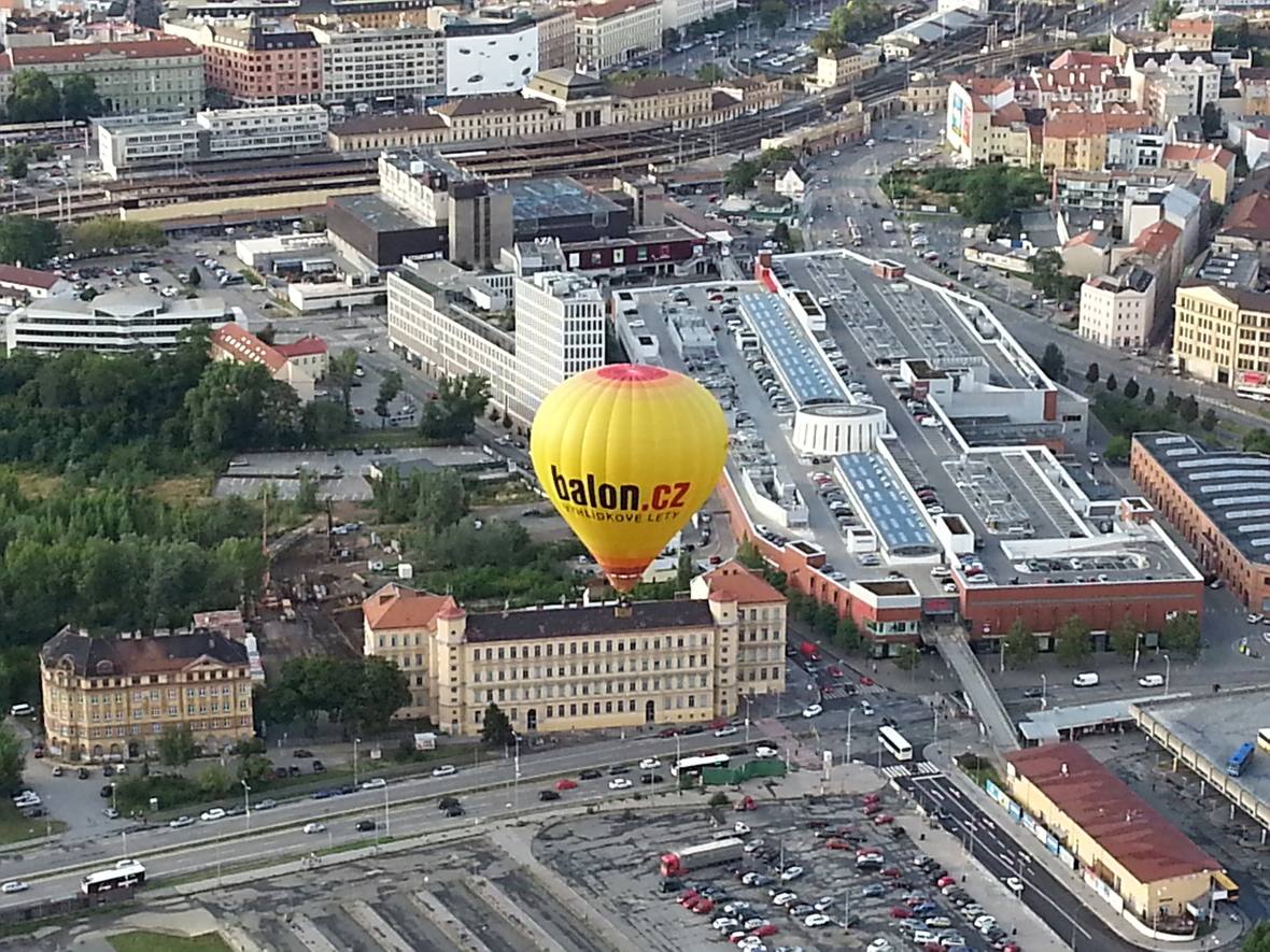 Brno–Křenovice, 25.8.2015