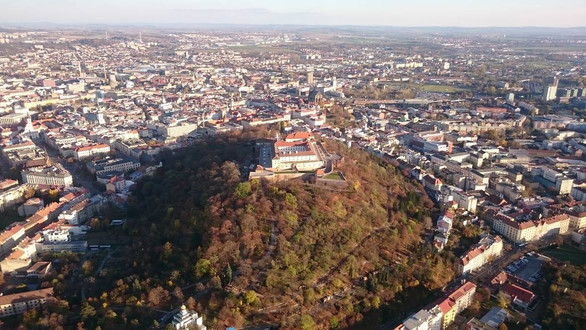 Brno–Žatčany, 8.11.2015