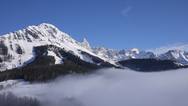 100 km přes alpské vrcholy