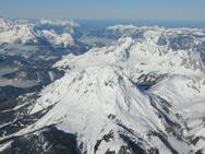 100 km přes alpské vrcholy