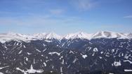 100 km přes alpské vrcholy