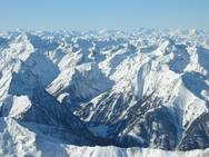 100 km přes alpské vrcholy