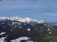 Přelet Hoher Dachstein