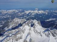 Přelet Hoher Dachstein