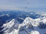 Přelet Hoher Dachstein