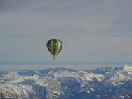 Přelet Hoher Dachstein