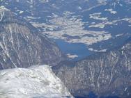 Přelet Hoher Dachstein