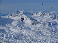 Přelet Hoher Dachstein