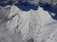 Přelet přes Vysoké Taury (Hohe Tauern)