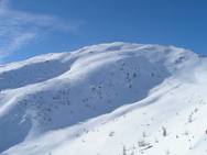 Přelet přes Vysoké Taury (Hohe Tauern)