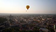 První let flotily BALON.CZ