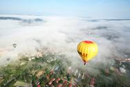 Křest flotily BALON.CZ