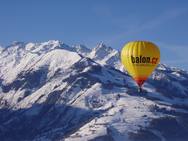 Pojďte s námi létat v Alpách