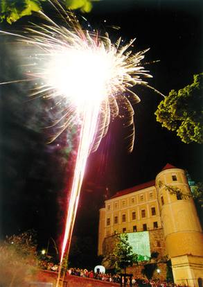 Generální zkouška – Mikulov 2001 