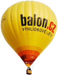 PRÉMIOVÝ let balónem