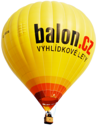 PRÉMIOVÝ let balónem, Brno
