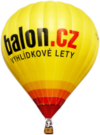 PRIVÁTNÍ let balónem s výběrem lokality